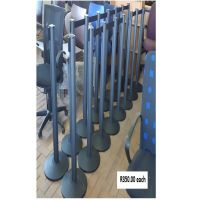 A2 - Queing poles R350.00 each